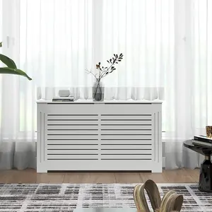JULIA Custom Radiator Cover in NYC - For Modern Interiors