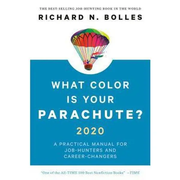 USED-What Color Is Your Parachute? 2020: A Practical Manual for Job-Hunters and Career-Changers by Bolles, Richard N. (Paperback)