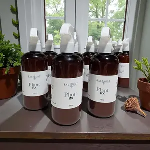 Plant RX - natural | non-toxic | Treats plants and gardens for mildew and bugs