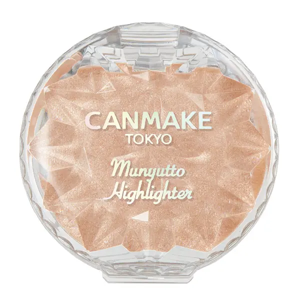 CANMAKE Munyutto Highlighter 03 Warm Rutile