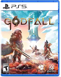 Godfall – PS5 Physical Disc