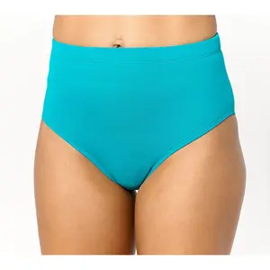Kim Gravel x Swimsuits For All Hi-Rise Brief