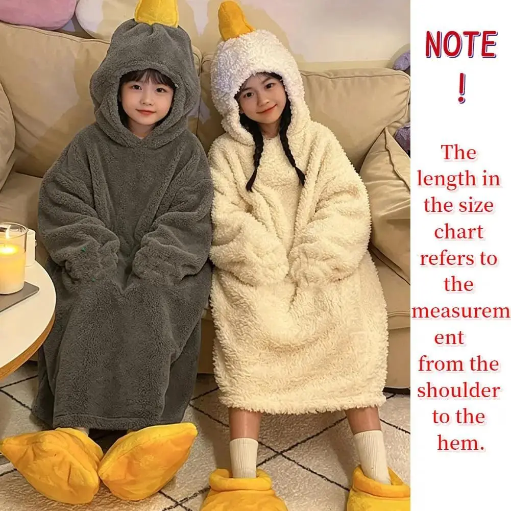 Adult Yellow Hooded Fleece Onesie Pajamas - Oversized Long-Sleeve Silly Wearable Overall, Cozy Loungewear Costume for Outdoor Activities