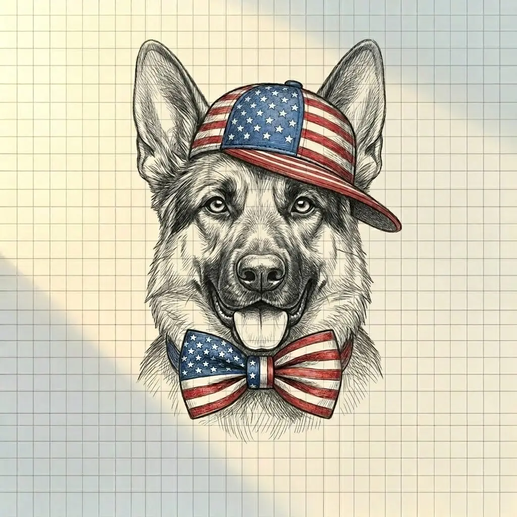 German Shepherd Dog