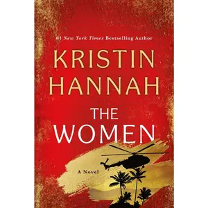 USED-The Women (International Edition) by Kristin Hannah (Paperback)