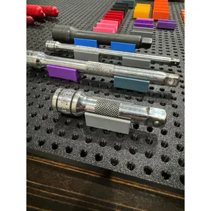 Tool Grid Extension Holder