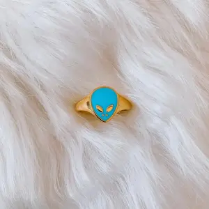 Alien Ring