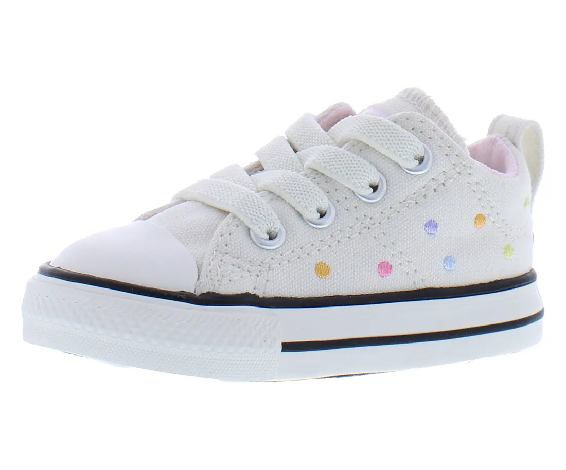 Converse Chuck Taylor All Star Madison Oxford Infant/Toddler Shoes, Casual Trendy Trainers, Low Top Casual, Preschool Footwear