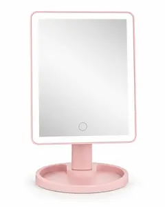 Tabletop Vanity Mirror, Home Supplies Decorative Mirror for Bedroom Dressing