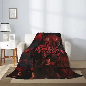 FRANALA Fantasy TV Series Blanket Suitable for Sofas, Bedrooms, Living Rooms, Beds, and Chairs Soft and Warm Blanket - Lightweight Flannel Adult Gift Perfect for Family or Friends Durable and Comfortable