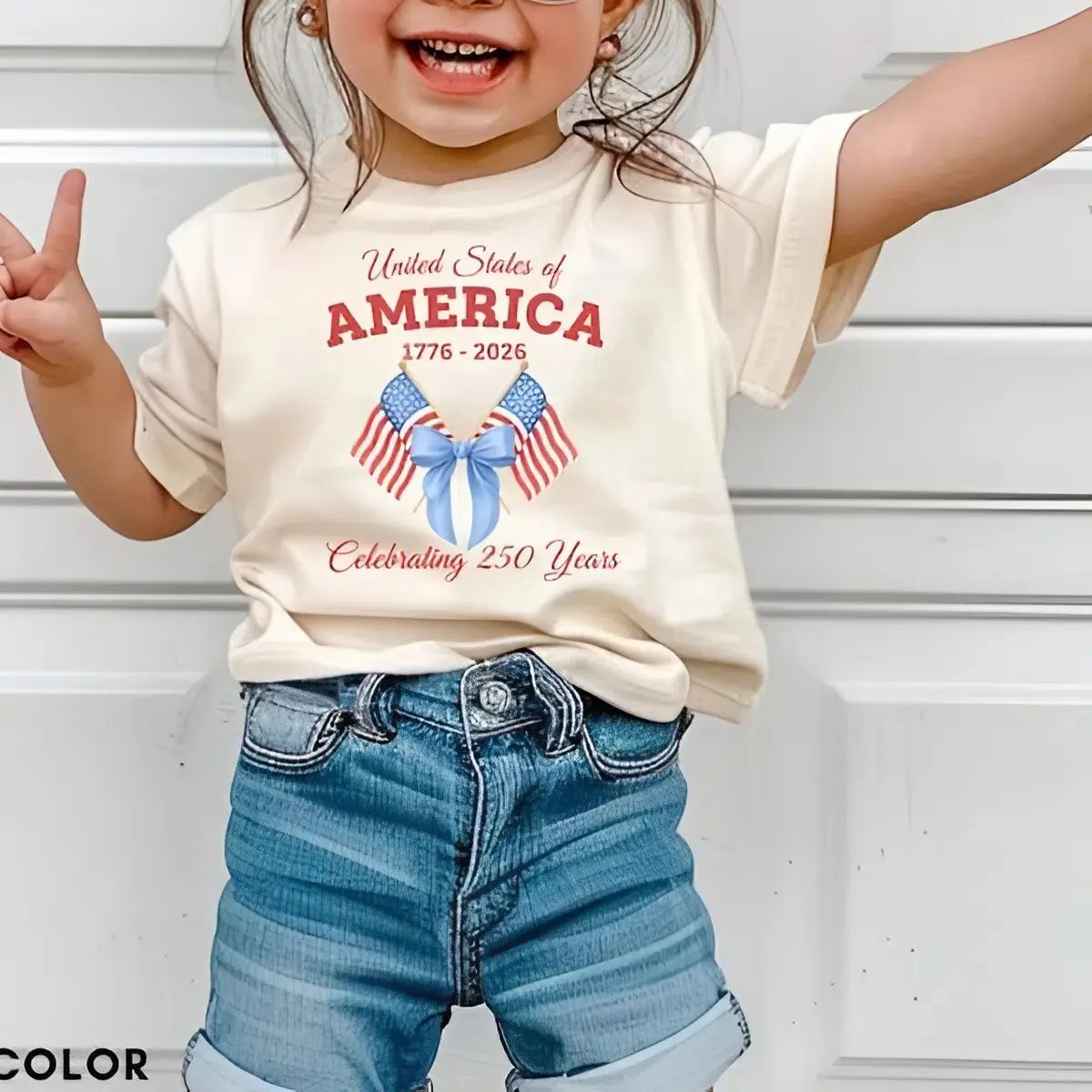 America 250th Anniversary Youth and Adult Shirt, Patriotic Eagle USA Toddler Tee, 1776–2026 Independence Day Gift For Girls, Memorial Day Tee, Graphic Tee, Independence Day, toddler clothes, Youth clothing, summer shirt, Family shirt, festival outfit
