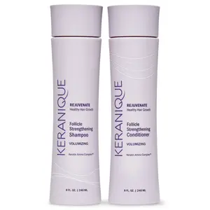 Volumizing Follicle Strengthening Shampoo & Conditioner Set