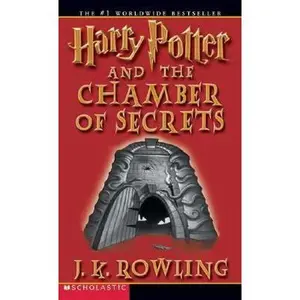 USED-Harry Potter And The Chamber Of Secrets by J.K. Rowling (Unknown)