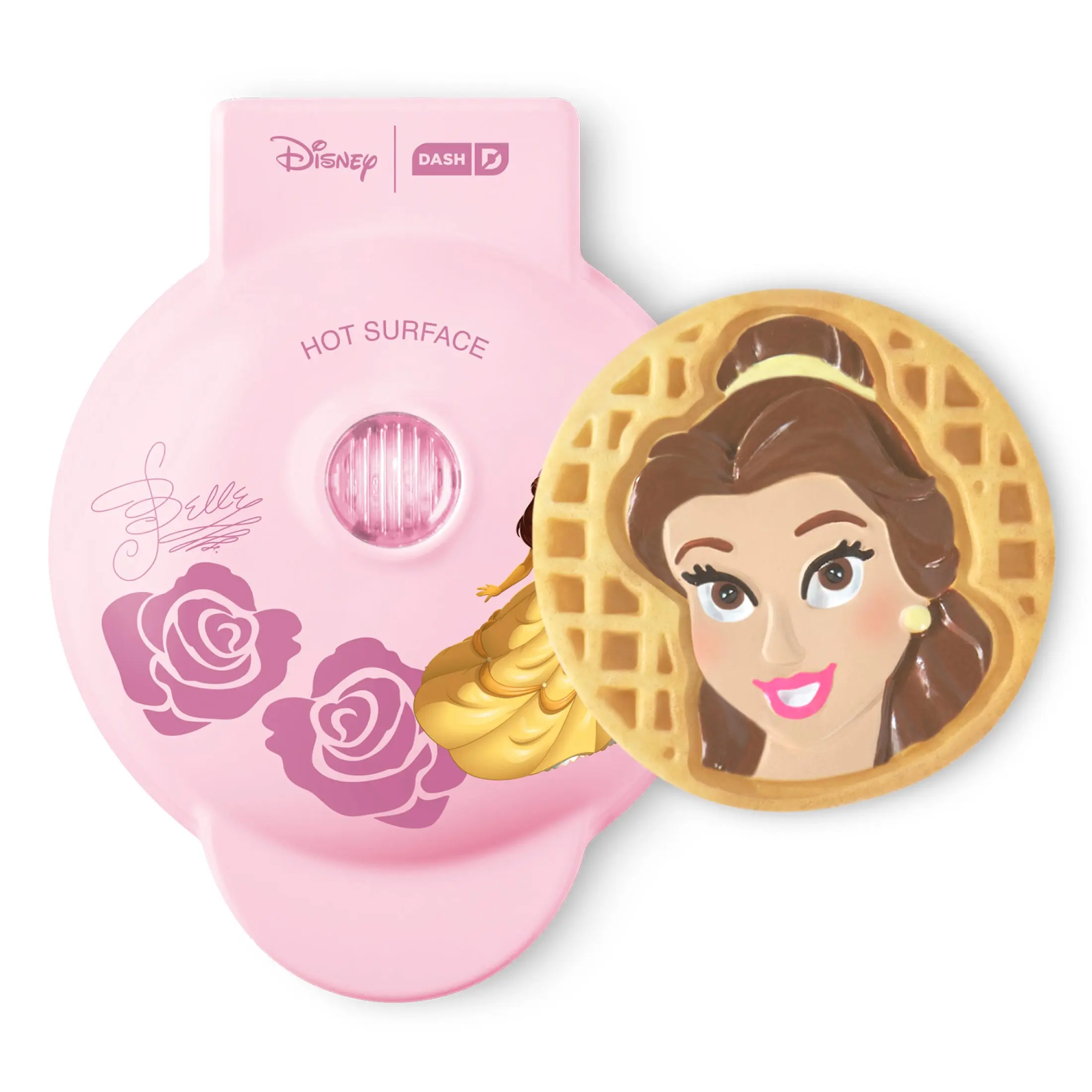Belle Mini Waffle Maker Belle Mini Waffle Maker