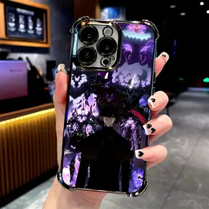 Solo Game Leveling Mobile Phone Case for iPhone 17 17Air 16 15 14 13 12 11 Pro Max X XSMAX Plus Anti-Fall Transparent Soft Back Cover