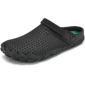 Mishansha Men's Women's Barefoot Shoes Lightweight Breathable Hiking Sneakers Slip on Sandals Garden Clogs Mesh Water Shoes