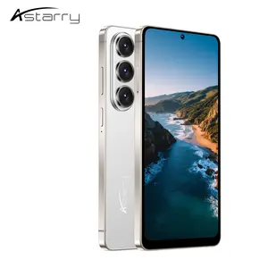Astarry-S26 Ultra Global Smartphone, Screen 6.75 inches, 3GB RAM 32GB storage, 4G network, Dual SIM Android 12.0 phone, including stylus, stylus, touchscreen phone, touchscreen smartphone