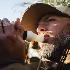 The Snowstorm Snow Goose Call
