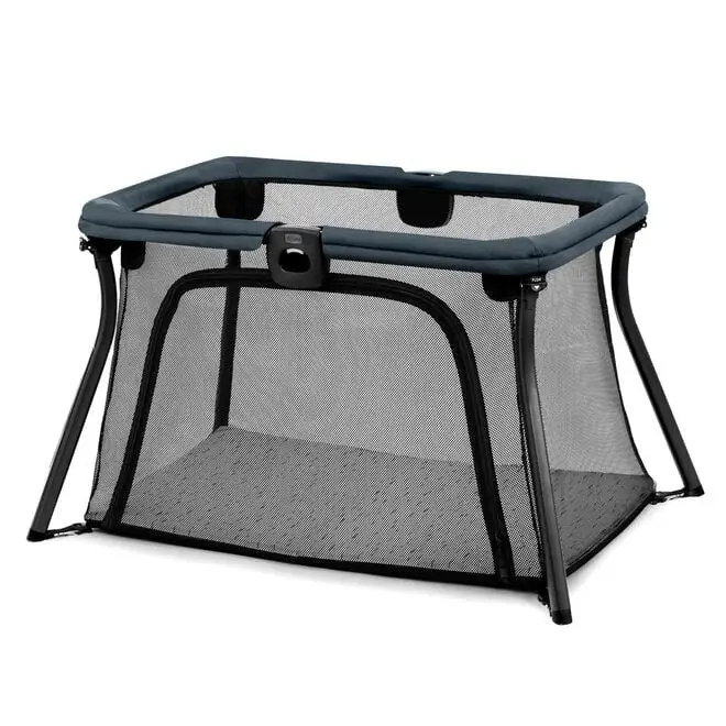 Chicco Alfa Lite Lightweight Travel Playard - Midnight