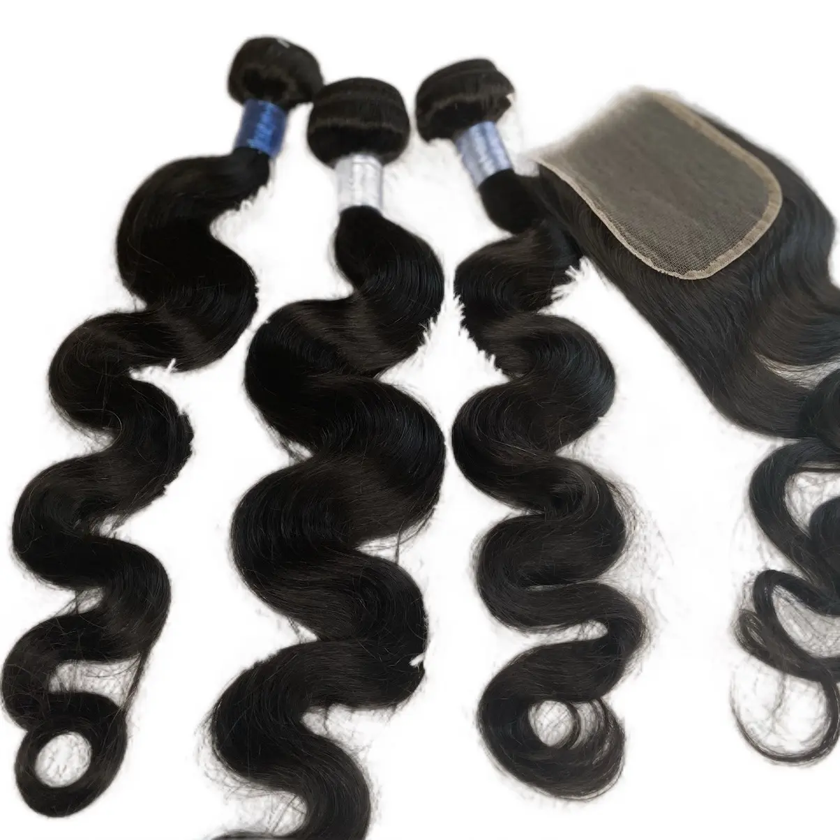 Vietnamese Hair Bundles - Island Extensions Bundles Deal 22”,24”,26”,26 - Natural and Voluminous Look wig refreshing