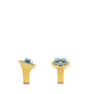 Stiletto Heel Kit 3 Limoncello