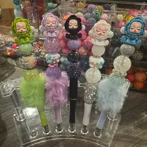Beaded Pen Set of 5