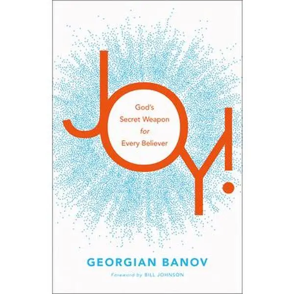 USED-Joy!: God's Secret Weapon for Every Believer by Banov, Georgian (Paperback)