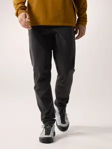 Arc'teryx Levon Pant for Men - Lightweight, Flexible Outdoor Pants, 86% Nylon, 14% Elastane, Ideal for Active Adventures