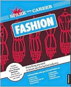 USED-Spark Your Career in Fashion (SparkNotes) by Marianne Hudz Spark Publishing (Paperback)