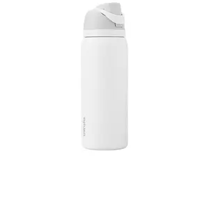 Owala 32-oz. Stainless Steel Freesip in Shy Marshmallow