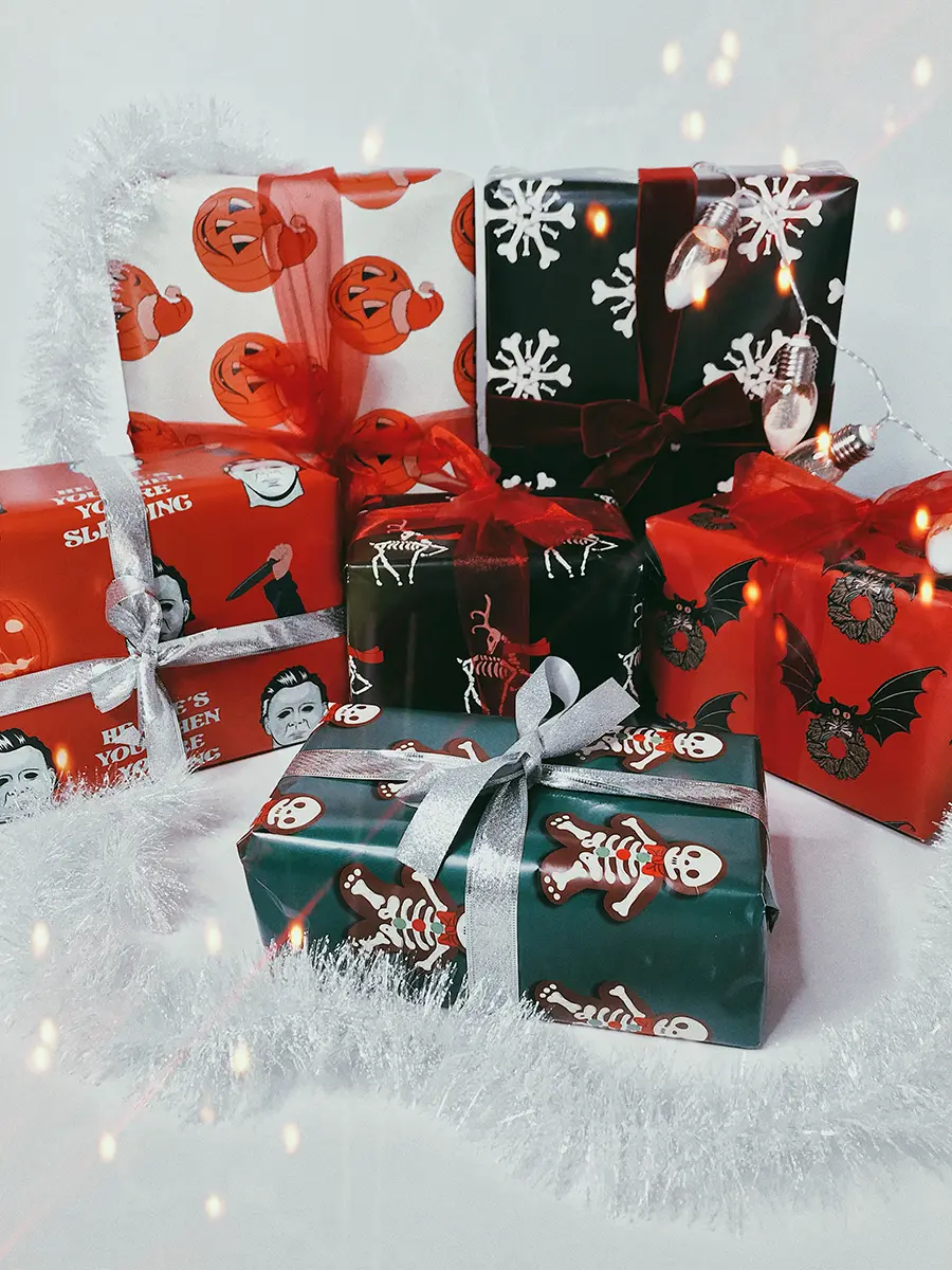 Gift Wrap Sheets