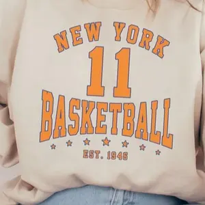 New York Knick T-Shirt - Hoodie