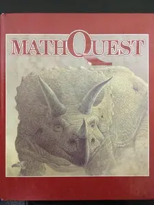 USED-Mathquest 5 Student Edition by KELLY (Hardcover)