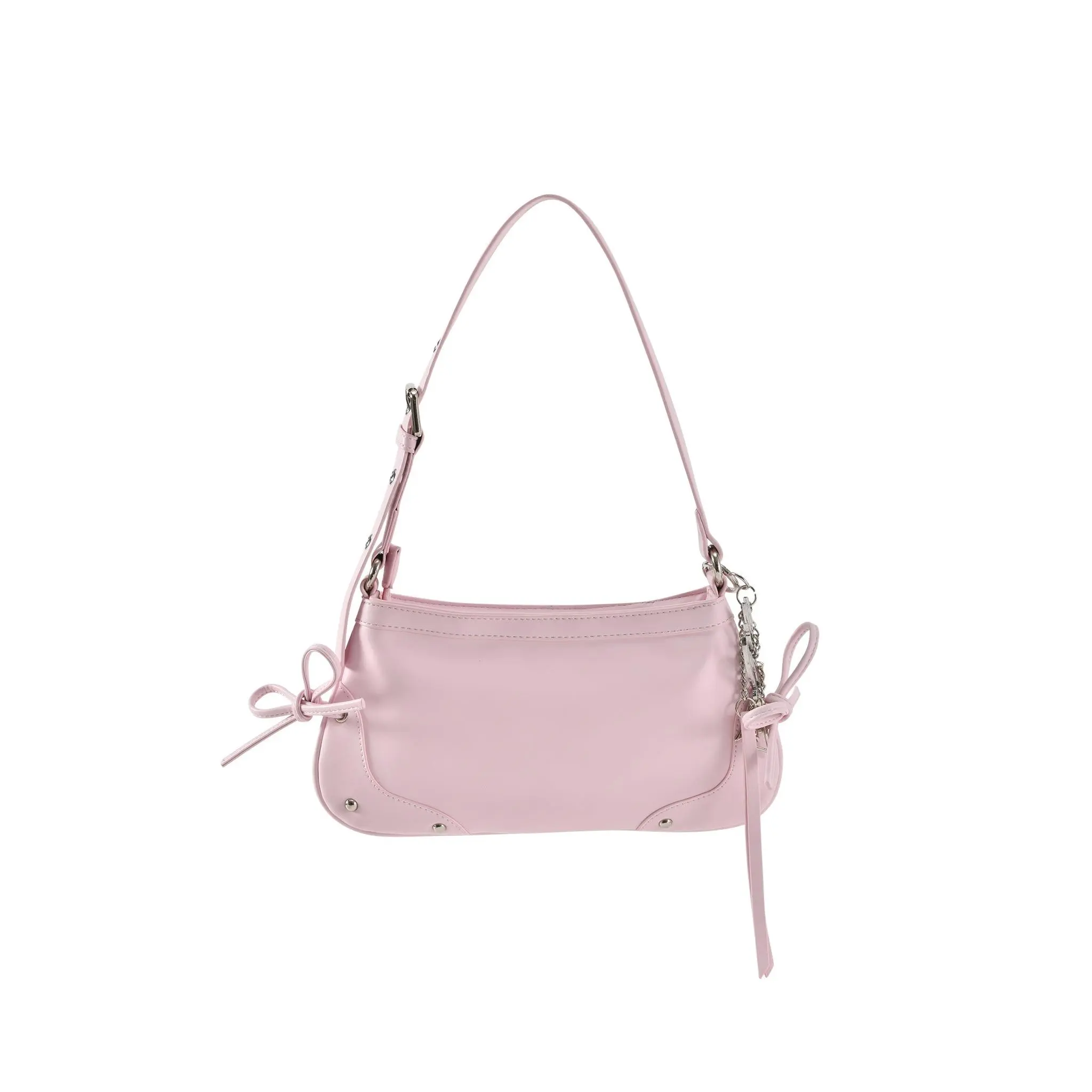 HAYLEY BAG - BABY PINK
