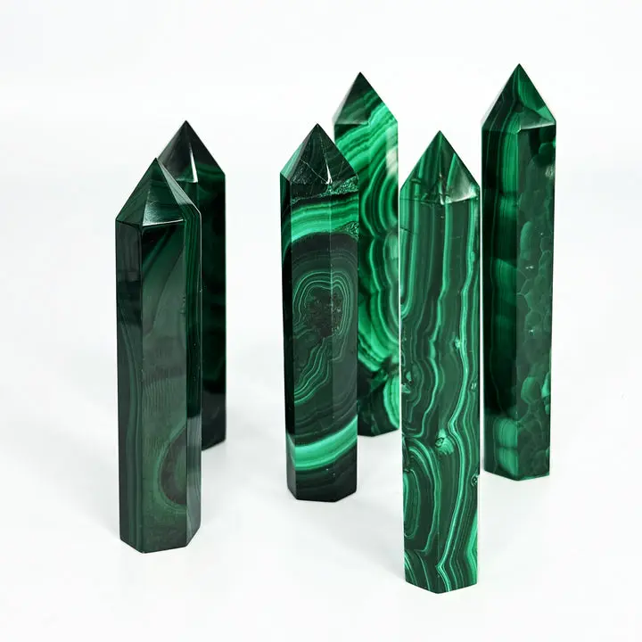 Malachite Towers