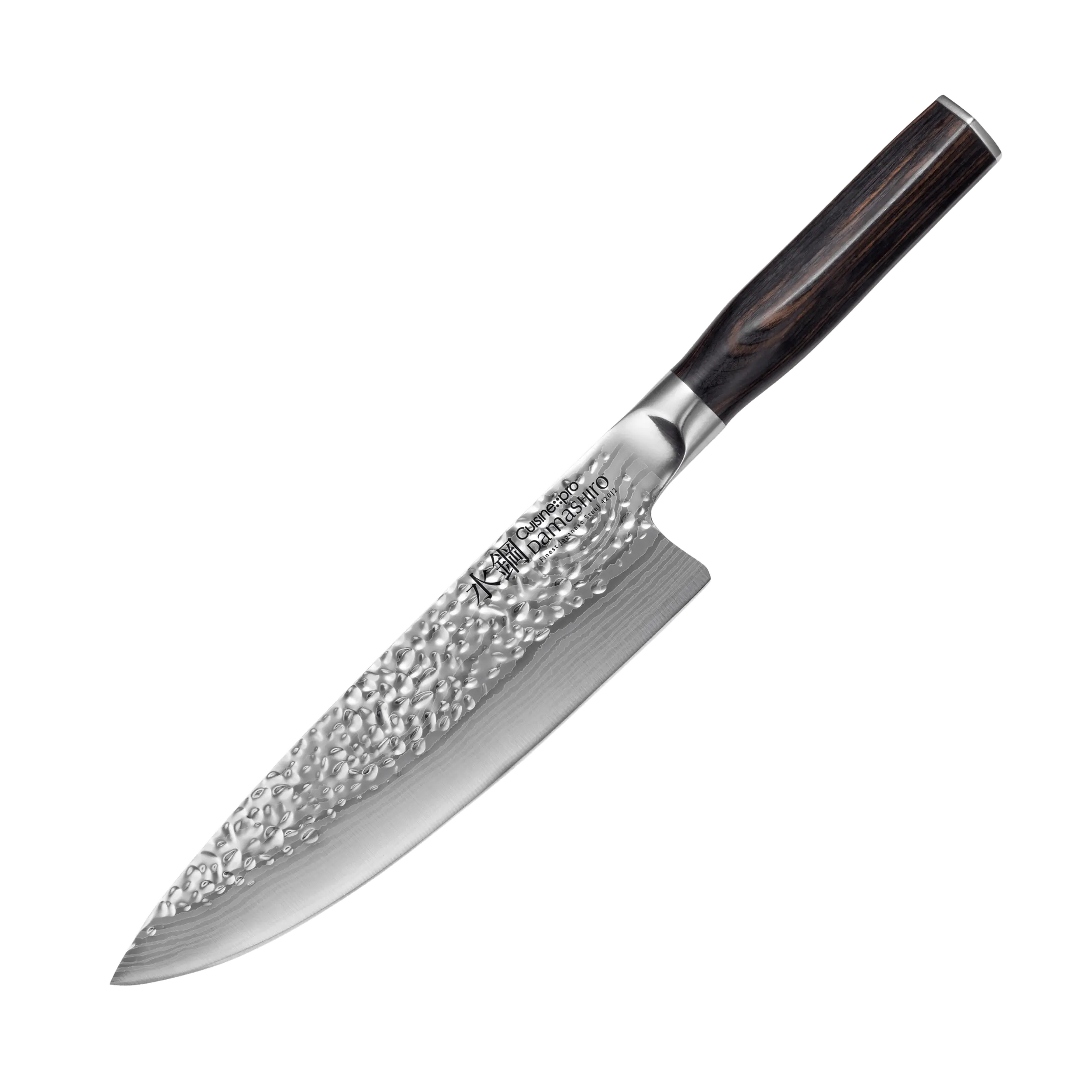 Cuisine::pro® Damashiro EMPEROR® Chef's Knife 8in