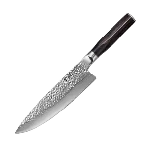 Cuisine::pro® Damashiro EMPEROR® Chef's Knife 8in