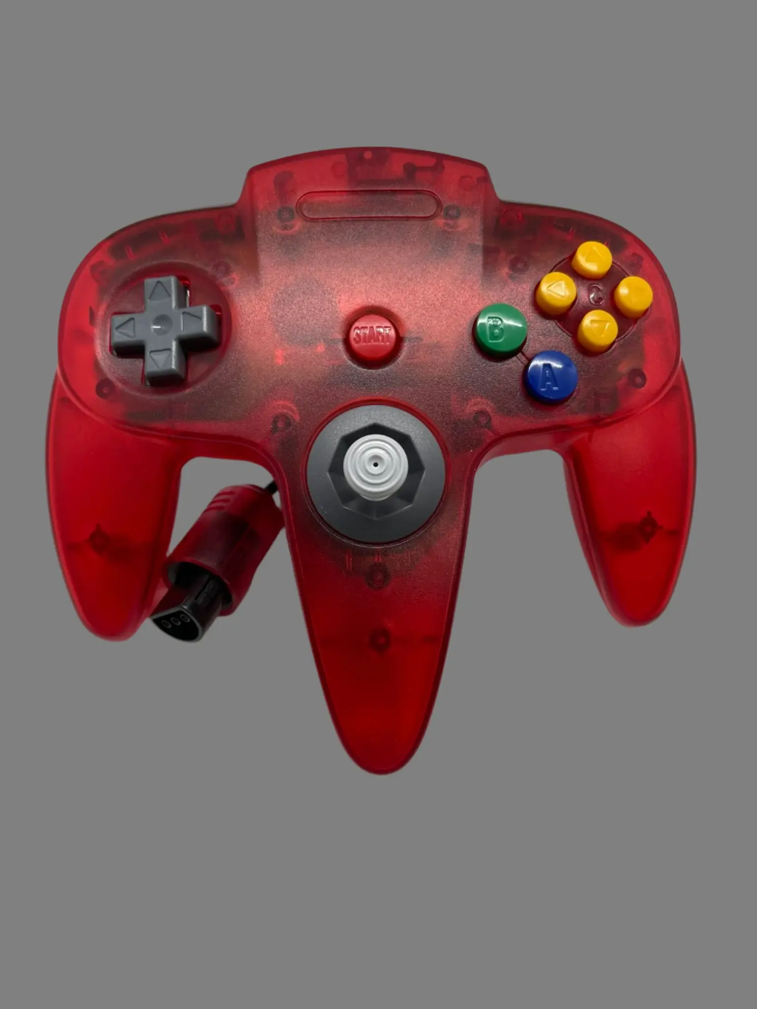 N64 Controller - Watermelon Red