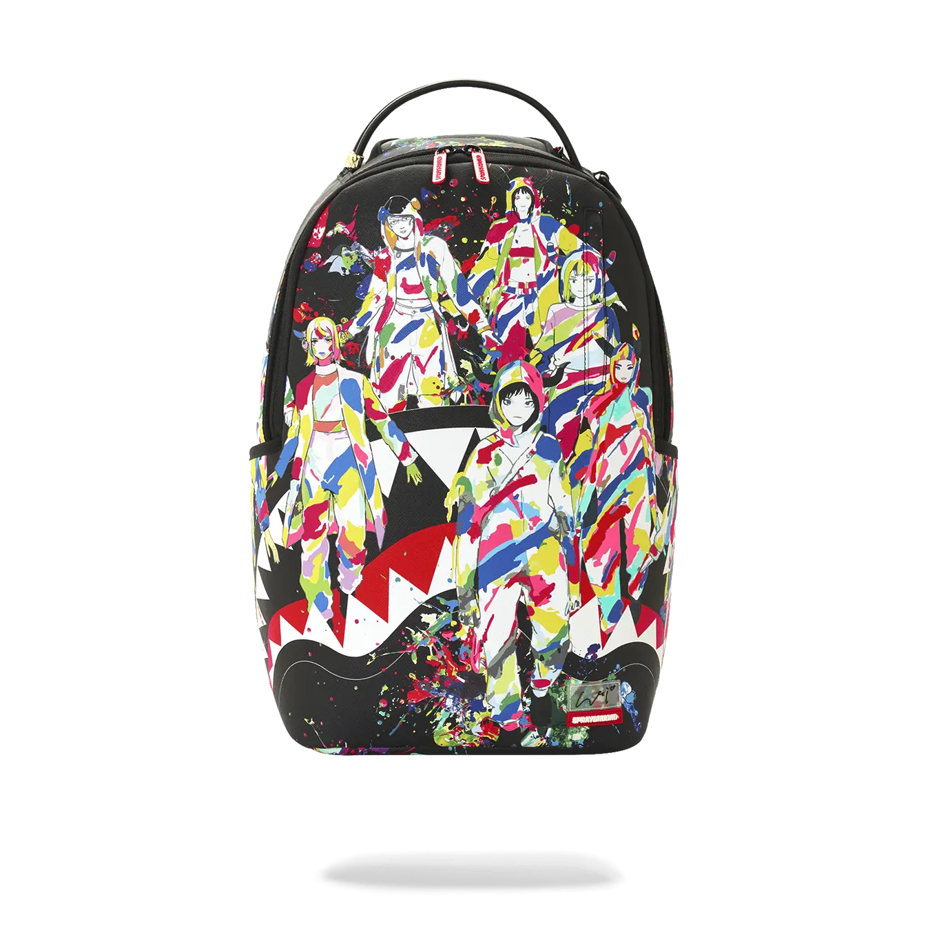COLLABORATION HIDEKI SAIJO SPRAYUP BACKPACK