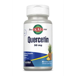 Quercetin 50 mg ActivMelt® Instant Dissolve Tablets