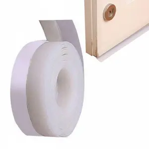 Soundproof Weather Stripping for Windows and Doors: Self-Adhesive Seal Tape, Noise Reduction, Insulation, Dust & Waterproof Gap Sealer, Energy Saving Draft Blocker for Home.