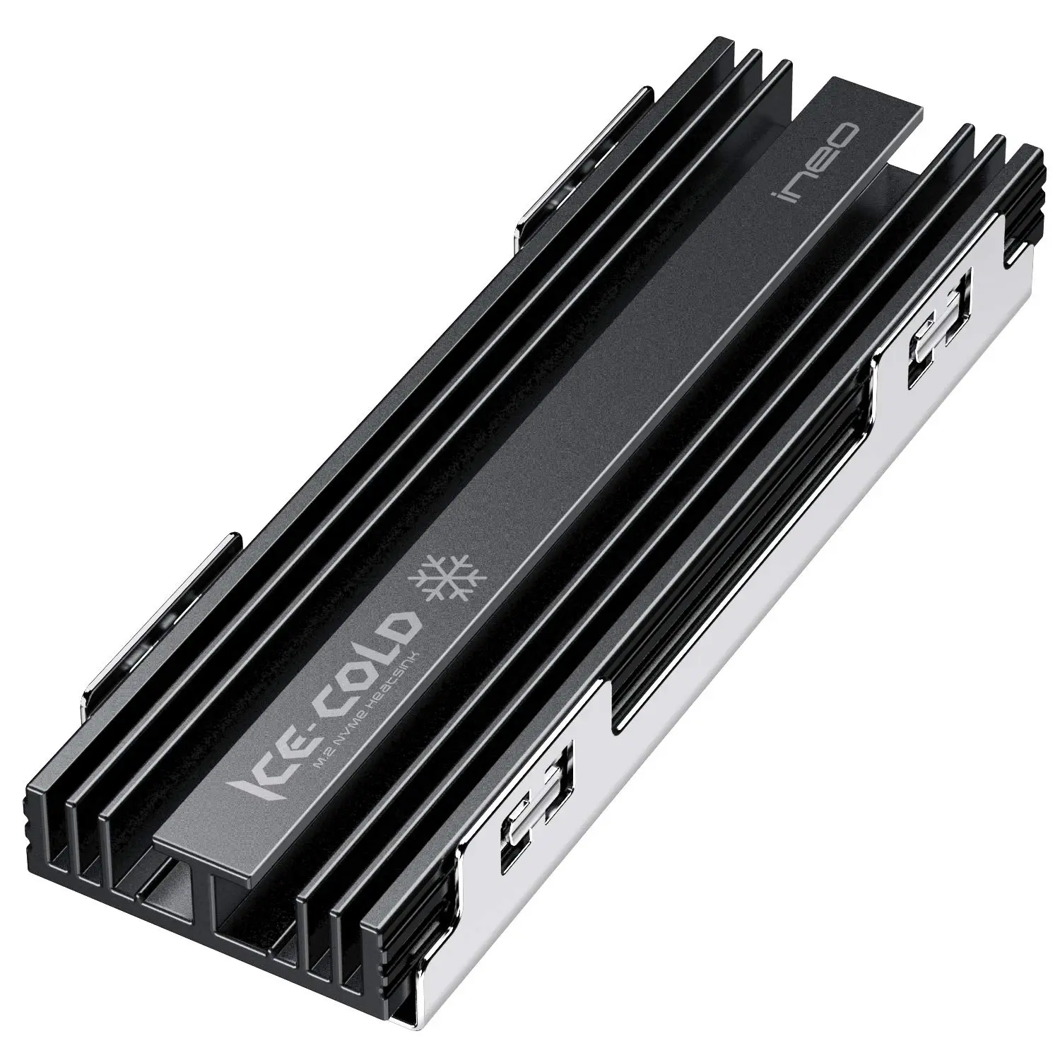 M.2 heatsink 2280 SSD with Thermal  pad for PC / PS5 M.2 PCIE NVMe SSD [M16]