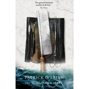 USED-Surgeon's Mate by Patrick O'Brian (Paperback)