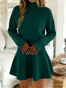 Four Seasons Waist Knit Two-Piece Set, Stylish, Elegant & Comfortable Design, Perfect for All-Season Wear, Ideal Gift Choice