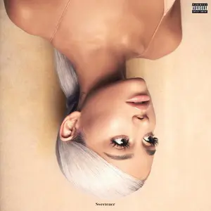 Ariana Grande - Sweetener  [COMPACT DISC - CD] Explicit