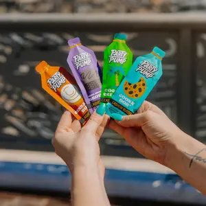 Cashew Butter Variety Squeezies
