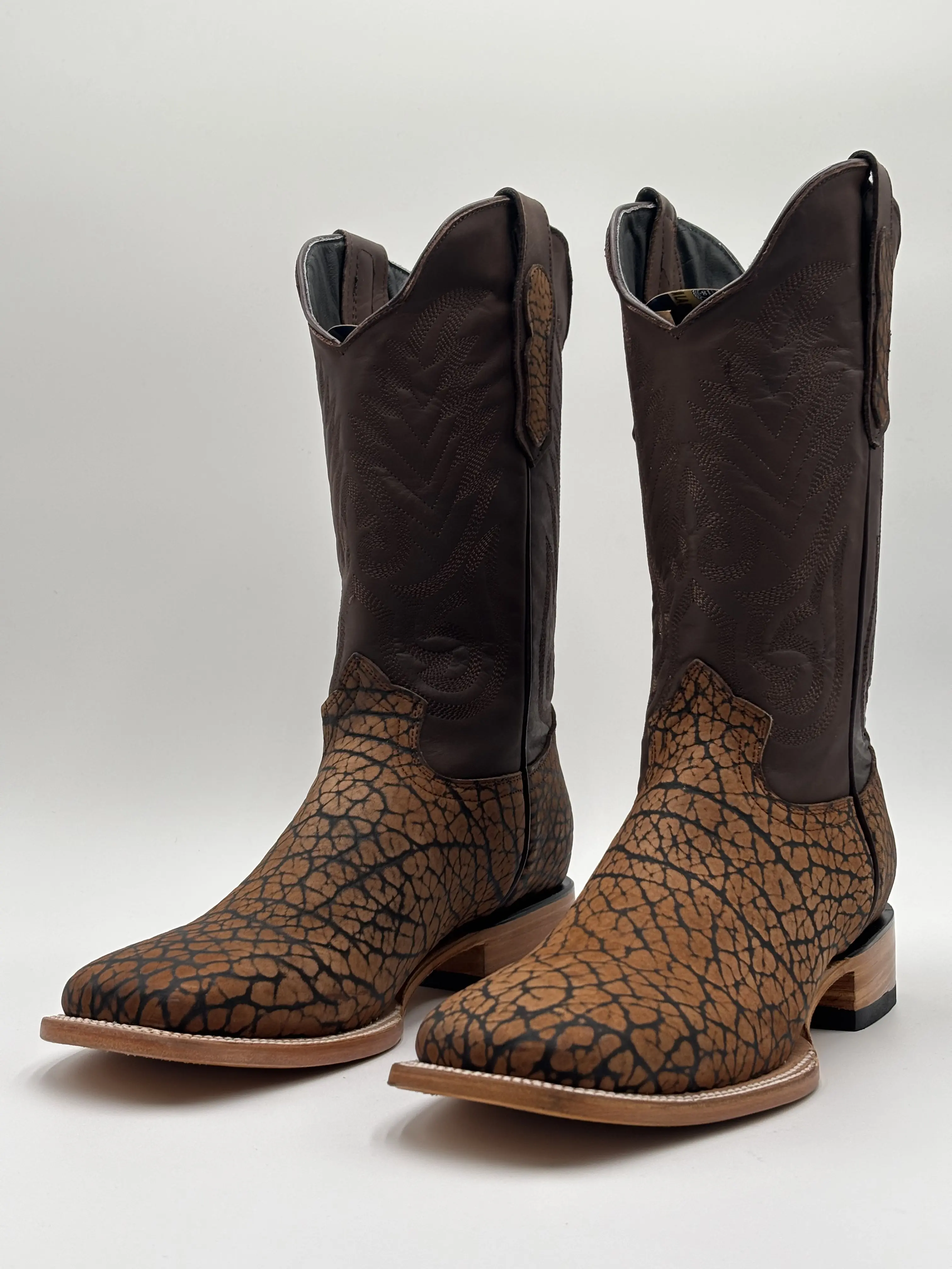 Boot/Bota De Toro Miel
