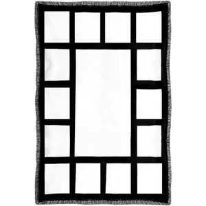 Sublimation blanket 15 panel