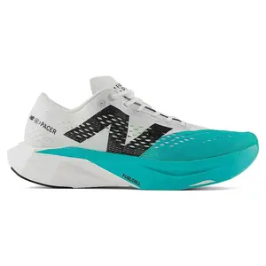 New Balance FuelCell SuperComp Pacer v2 Cyber Jade White Black (men) by StockX