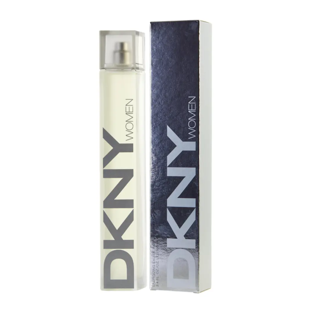DKNY Women Energizing Eau de Parfum For Women 3.4 oz | Fresh Citrus Floral Perfume for Women | Long-Lasting Designer Fragrance